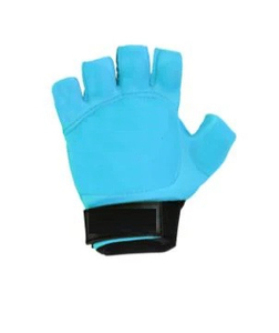 ถุงมือฮอกกี้สนามมืออาชีพยอดนิยม สีและโลโก้แบบกำหนดเอง ทนทาน ซับเหงื่อได้ดี พร้อมแผ่นเจลป้องกัน - Product Image 3