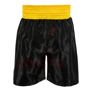 Pantalones Cortos de Boxeo de Nuevo Diseño al por Mayor, Pantalones Cortos de Boxeo de Alta Calidad 2026, Pantalones Cortos de Boxeo Personalizados a Precio Económico para Hombre - Product Image 3