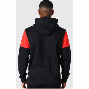 Sweat-shirt à capuche décontracté pour homme, en molleton doux, confortable pour tous les jours, avec cordon de serrage réglable, coupe décontractée. - Product Image 2