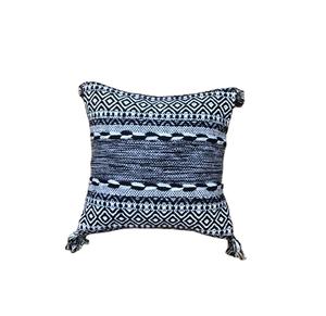 Boho Chic Cotton Jute Woven <b>Cushion</b> <b>Cover</b> Handwoven Embroidered Pillow Case Home Hotel Living Room Couch Decorative High - Product Image 4