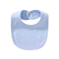 Nouvel Arrivage Bavoirs Bandana Anti-Bactériens Jetables 100% Coton Biologique Écologiques pour Bébés/Nourrissons Personnalisables