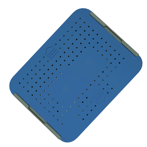 Kit de chirurgie GBR pour implants dentaires avec poignée à dégagement rapide, vis de tente, supports osseux, porte-clous et source d'alimentation électrique - Product Image 5