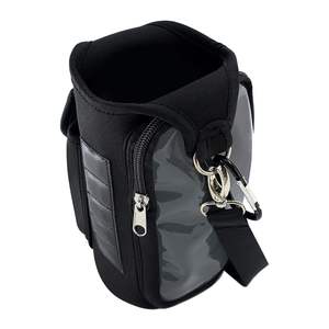 Sac de sport magnétique pour entraînement sportif, fitness, voyage, sac de sport durable en tissu Oxford, logo personnalisé, imperméable, rangement - Product Image 2