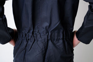 ชุดคลุมทำงานนิรภัยแบบใหม่ ดีไซน์ใหม่ ผลิตจากโพลีเอสเตอร์คุณภาพดี พร้อมบริการขายออนไลน์ รองรับการสกรีนโลโก้ตามสั่ง - Product Image 4