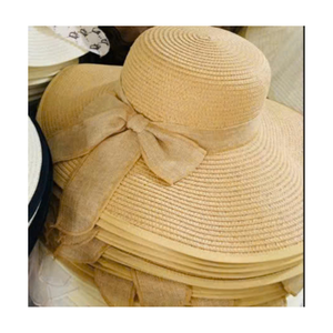 Vietnam Handmade Seagrass Straw <b>Hat</b> Classic Woven <b>Sun</b> Shade Beach Travel Holiday Casual Fashion Accessory - Product Image 4