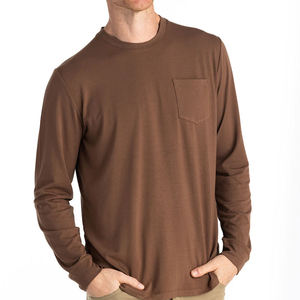 Fashion Oversized Long Sleeve Cotton Jersey <b>Crop</b> <b>Top</b> with President Graphic Print Street Style <b>Mens</b> T Shirt - Product Image 3