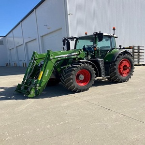 Venta al por Mayor de Tractores Fendt 718 Vario, Entrega Rápida, Calidad Premium, Vehículo Agrícola Resistente, Diseñado para Condiciones Agrícolas Difíciles - Product Image 5
