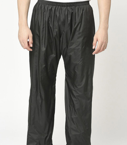 Conjunto de Chaqueta y Pantalones Impermeables con Capucha de Alta Calidad para Hombre, Marca OEM, para Viajes al Aire Libre - Product Image 6