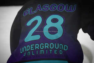 Maillots de hockey sur glace d'équipe personnalisés de haute qualité pour hommes et femmes Meilleure sélection de costumes d'équipe élégants - Product Image 6