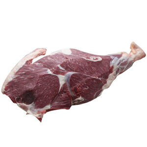 Pata de Cordero Halal Premium Congelada con Hueso para Compradores Mayoristas y Mercados de Exportación Internacionales - Product Image 1