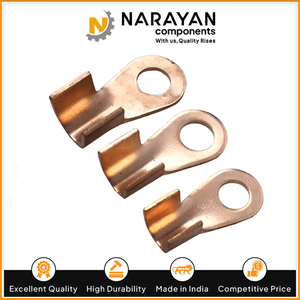 ขั้วต่อสายไฟฟ้าเกรดอุตสาหกรรมสำหรับการเชื่อมต่อสายไฟที่เชื่อถือได้ - Product Image 6