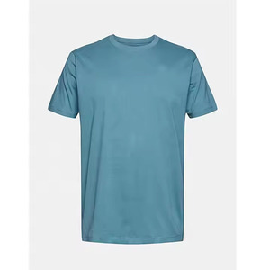 260 Grams Summer Heavy Weight Oversized Cotton Blank <b>High</b> Quality <b>Tshirts</b> <b>Tshirt</b> for <b>Men</b> Custom Design Shirt Printing LOGO - Product Image 1