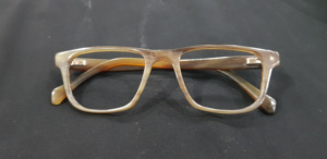 Monturas Ópticas de Cuerno de Búfalo Hechas a Mano de Primera Calidad para Hombre, Gafas Económicas y Ecológicas, Estilos Religiosos de Animales, Artesanía - Product Image 2