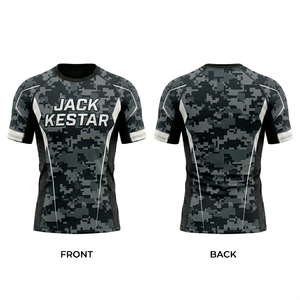 เสื้อฟุตบอลเยาวชน ปักโลโก้ ชื่อ หมายเลข 2026 ชุดฝึกซ้อมฟุตบอลน้ำหนักเบา ระบายอากาศได้ดี ชุดทีม ผู้ผลิตจากโรงงาน - Product Image 1