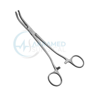 Pinzas de Histerectomía Ballentine de Alta Calidad, Instrumento Hospitalario, Pinzas de Histerectomía Ballentine - Product Image 3