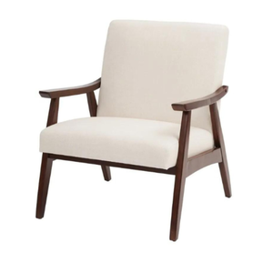 Sillón Reclinable con Diseño Moderno, Tapicería de Tela, Súper Cómodo, Muebles para Sala de Estar - Product Image 1