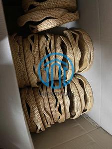 ถาดหวายสีขาวทันสมัย ถาดเสิร์ฟอเนกประสงค์สำหรับเครื่องดื่ม อาหาร และตกแต่งโต๊ะ ของตกแต่งบ้าน - Product Image 6