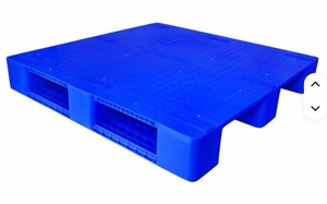 พาเลทพลาสติก HDPE แบบหนาพิเศษ Misa สำหรับงานหนัก แบบเข้าได้ 4 ทาง สำหรับการจัดเก็บในอุตสาหกรรม โลจิสติกส์ และคลังสินค้า - Product Image 3