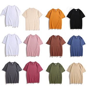 Bangladesh china factory price Customized Logo Design Men's Loose Casual Men's Loose Casual <b>T</b>-<b>shirts</b> - Product Image 1