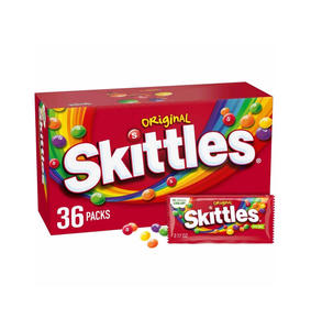 Caramelos Skittles Sabor Arcoíris - Venta al por Mayor para Minoristas con Alto Volumen de Ventas - Product Image 4