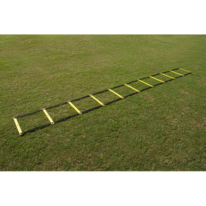 Échelle d'agilité plate - Équipement sportif écologique pour l'entraînement au football, adultes et enfants, intérieur et extérieur - Product Image 1