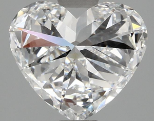 Diamante Cultivado en Laboratorio con Certificación IGI de 0.75 Quilates, Forma de Corazón, Color E, Claridad VVS VS, Corte Brillante Excelente, Diamantes CVD de Alta Calidad - Product Image 3