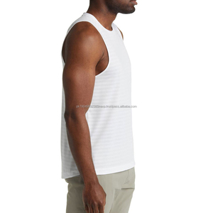 Nouveauté 2025 – Débardeur décontracté pour homme en coton 100 % de qualité supérieure, grande taille, respirant, sans manches, pour la musculation - Product Image 4