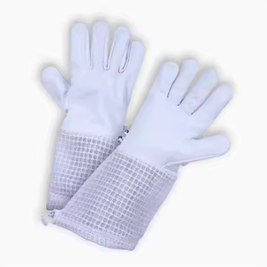 Professional Apiary <b>Gloves</b> | Anti-Slip Silicone Grip Technology | Custom Manufacturer - Product Image 6