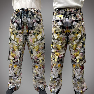 Fournisseur de pantalons de neige pour hommes, pantalons de ski imperméables, coupe-vent et isolés, vêtements d'hiver pour l'extérieur - Product Image 3