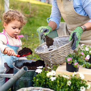 Gants de jardinage de protection avec une forte adhérence pour les travaux de jardinage et les tâches extérieures, gants de jardinage légers - Product Image 4