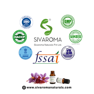 Aceite Absoluto Zafari de Alta Calidad con Textura Suave y Perfil Aromático Distintivo para Suministro a Gran Escala - Product Image 6