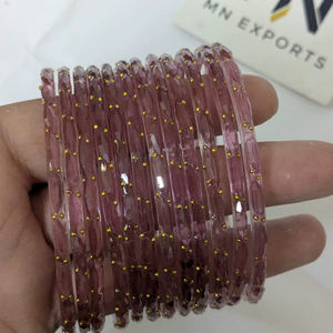 Brazalete de Resina con Diseño de Espirales 3D Elegante para Mujer, Estilo Ángel, Hecho a Mano para Capturar la Serena Belleza de las Aguas Costeras - Product Image 1