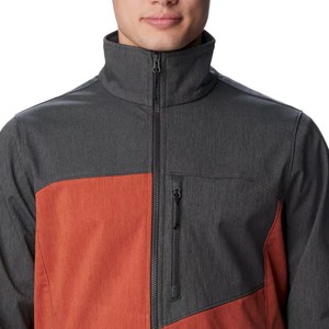2026 Bulk Quantity OEM Service <b>Men</b> Softshell <b>Jacket</b> in Different Sizes Top Selling <b>Men</b> Softshell <b>Jacket</b> With Hood Customized - Product Image 5