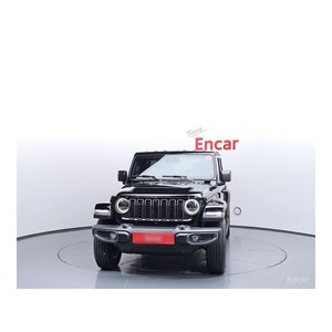 Jeep Wrangler 2.0 Sahara 2024, 4 Puertas, 4,424 km, Volante a la Izquierda, Caja de Cambios Automática con Cámara Trasera - Product Image 3