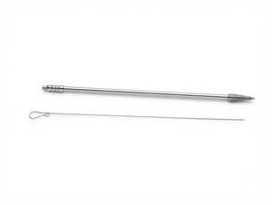 Cánula Leech Wilkinson Premium, Instrumento Quirúrgico Ginecológico de Acero Inoxidable de Grado Médico, Certificado CE Clase II - Product Image 1