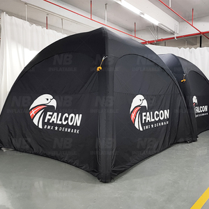 Tente gonflable professionnelle portable pour événements – Installation rapide, idéale pour la publicité, les courses sportives en plein air, les salons professionnels et les festivals - Product Image 4
