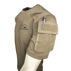 Camiseta Táctica de Manga Corta para Hombre, Estilo Nuevo 2026, para Senderismo y Entrenamiento al Aire Libre - Product Image 3