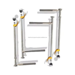 Système d'extraction acétabulaire chirurgical Medtrust, instruments de chirurgie osseuse en acier inoxydable, qualité A+, prix de gros - Product Image 2