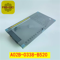 Tarjeta de Eje Serie 31i-B Fanuc A02B-0338-B520, Placa Hija A20B 0338 B520, Módulo PCB de Controlador CNC, Memoria de Datos, Enlace E/S, 24V