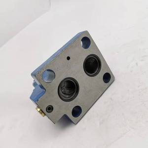 Vanne de décharge proportionnelle hydraulique DBEM20 de haute qualité DBEM20-5X/210YG24NZ5L DBEM20-5X/315YG24NZ5L Haute pression 315 bars 1/4 - Product Image 1