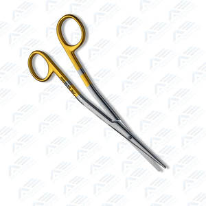 Tijeras Manuales Super Cut de Precisión para Cirugía Plástica, Instrumento Médico de Alta Calidad, Tijeras Nasales Anguladas de 16 cm de Acero Inoxidable - Product Image 3