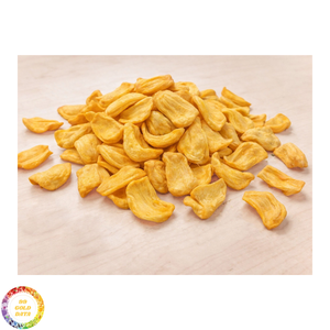 Chips de Jackfruit Sucré Conservé Frites Sous Vide, Croustillantes et Dorées, Sans Sucre Ajouté, du Vietnam, Carton de 5kg en Vrac pour la Revente au Détail - Product Image 4