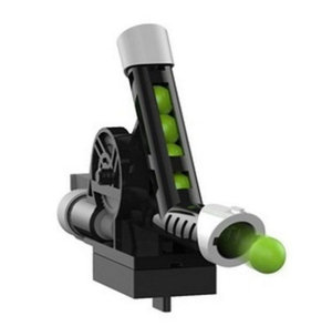 Juego de lanzador de cañones que incluye 50 bolas para Parrot Mambo Drone - Product Image 5