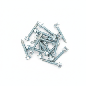 Direct Factory Supply: Hex Washer Head Self-Drilling Metal Screws with BIS Certification - Product Image 1