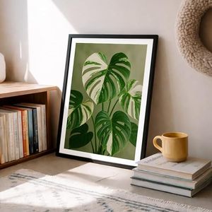 Vintage Modern Style <b>Wooden</b> <b>Photo</b> <b>Frame</b> for Wall Mount Gallery Decor Handmade Eco-Friendly Home Display - Product Image 2