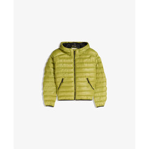 Chaqueta de Plumón Acolchada Ligera de Alta Calidad para Hombre, con Capucha, Estilo Holgado, Cortavientos Personalizado para Exteriores, Chaqueta Cálida de Invierno - Product Image 1