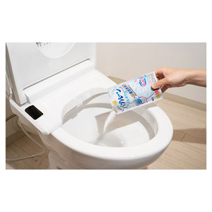 Precios Increíbles, Calidad Exclusiva, Rakuhapi Bubbloon (Solo Tenga la Cuenta en Mente), 160g, Polvo Limpiador de Inodoros Japonés - Product Image 1