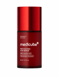 Medicube Red Succinic Acid Mark <b>Serum</b> Acne Mark Care Soothing Facial <b>Serum</b> - Product Image 1