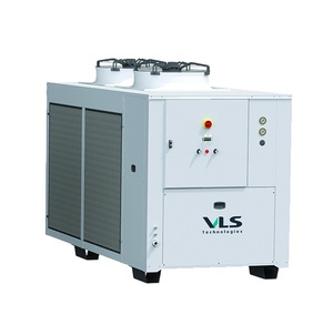 Unidad de refrigeración monobloque de acero inoxidable de alta calidad para procesamiento de líquidos Exportador Stock a granel Nuevo estándar de Italia - Product Image 1