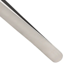 Pinzas de Joyero Curvas N.° 7 de 12 cm, Acero Inoxidable de Precisión, Punta Fina, Instrumento Manual de Microcirugía Reutilizable para Trabajos Delicados - Product Image 5
